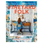 Carly Simon Instagram - VINEYARD FOLK is now available! Congratulations to my good friend and TPP godmother @amandabenchley “The true soul of Martha’s Vineyard, captured through the eyes of the talented artists and artisans who live there Vineyard Folk leads us on an intimate journey into the lives and inspirational places of some of the many talented artists who have always made up the larger community of Martha’s Vineyard. The island, located just seven miles off the coast of Cape Cod, has a long history as geographic muse: Lillian Hellman and William Styron wrote overlooking the Vineyard Haven harbor, and Thomas Hart Benton—whose influence is still felt in island painters today—depicted the stone walls and winding roads of what is known as “up-island” more than a hundred years ago. Now, a new generation continues to build on these creative legacies, inspired by the island’s ever-changing light, endless beaches, historic towns, and rolling fields. Vineyard Folk features painters, potters, poets, musicians, and actors, among many others, and the unique ways they work, live, and play. Above all, Vineyard Folk is a love letter to a remarkable island community. With personal interviews and candid photography, it is a collage of creativity, resilience, and hope. We celebrate these artists captured at this golden moment of time that may not last forever.” @abramsbooks @vineyardfolk @twislandgirl @elizabeth.cecil Foreword @carlysimonhq IMAGES: 2-7 from the book