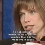 Carly Simon Instagram – Also the grocery store, the gas station, the post office….