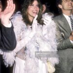 Carly Simon Instagram – May 1, 1984 at The Limelight Night Club in New York City, New York.