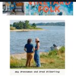 Carly Simon Instagram - VINEYARD FOLK is now available! Congratulations to my good friend and TPP godmother @amandabenchley “The true soul of Martha’s Vineyard, captured through the eyes of the talented artists and artisans who live there Vineyard Folk leads us on an intimate journey into the lives and inspirational places of some of the many talented artists who have always made up the larger community of Martha’s Vineyard. The island, located just seven miles off the coast of Cape Cod, has a long history as geographic muse: Lillian Hellman and William Styron wrote overlooking the Vineyard Haven harbor, and Thomas Hart Benton—whose influence is still felt in island painters today—depicted the stone walls and winding roads of what is known as “up-island” more than a hundred years ago. Now, a new generation continues to build on these creative legacies, inspired by the island’s ever-changing light, endless beaches, historic towns, and rolling fields. Vineyard Folk features painters, potters, poets, musicians, and actors, among many others, and the unique ways they work, live, and play. Above all, Vineyard Folk is a love letter to a remarkable island community. With personal interviews and candid photography, it is a collage of creativity, resilience, and hope. We celebrate these artists captured at this golden moment of time that may not last forever.” @abramsbooks @vineyardfolk @twislandgirl @elizabeth.cecil Foreword @carlysimonhq IMAGES: 2-7 from the book