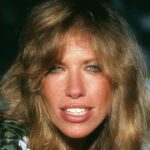 Carly Simon Instagram - My favorite photo of myself right now 🐆 Photographed by @lynngoldsmith “WHY” is a song written by @nilerodgers and Bernard Edwards #soupforone #1982