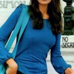 Carly Simon Instagram - A little story about a song… @mickjagger @officialnilsson #youresovain #70s #musichistory #carlysimon #singersongwriter #moveslikejagger #retrospectiva #flashbackfriday