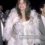 Carly Simon Instagram – May 1, 1984 at The Limelight Night Club in New York City, New York.