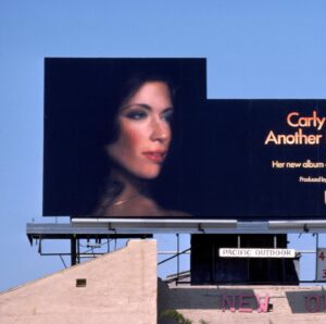 Carly Simon Instagram - Theres always bitter with the sweet
There’s always times when your legs feel broken
But you don’t drop out of the dance