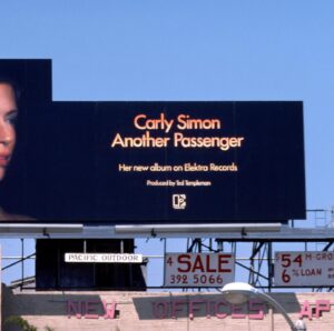 Carly Simon Instagram - Theres always bitter with the sweet
There’s always times when your legs feel broken
But you don’t drop out of the dance
