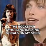 Carly Simon Instagram – What do you think?
@officialnilsson @mickjagger