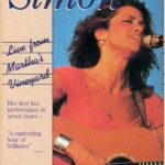 Carly Simon Instagram - ✨THIS MONTH IN 1987✨ Carly performs live for an audience on Martha’s Vineyard.