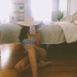 Carmela Zumbado Instagram - vamos a la playa ~