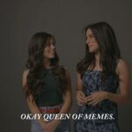 Carmela Zumbado Instagram - please binge us on dec 26th but until then here’s some memes! Watch the rest at @younetflix #younetflix #netflix