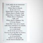 Carmela Zumbado Instagram - peace prayer 🕊 don’t matter your religion. ~ love is God ♥