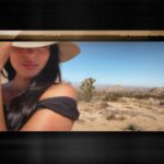 Carmela Zumbado Instagram - Monday in the Mojave 🏜