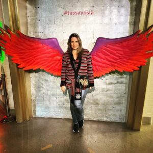 Carmen Porter Instagram - De aquí a desfilar en Victoria’s  Secret!!! 😂😂😂😂