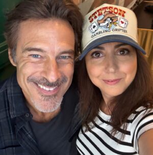 Carmen Ruiz Instagram - Compartir secuencias con @paulopiresoficial es una maravilla 🫶🏻🤍✨
Gracias por tantos momentos bonitos y divertidos, compañero 😉🤩
#siesmartesesasesinato