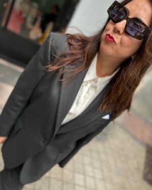 Carmen Ruiz Instagram - Parada técnica ✨