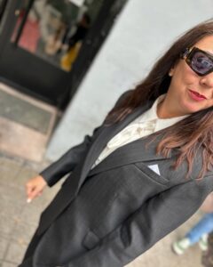 Actress Carmen Ruiz HD Instagram Photos and Wallpapers April 2024