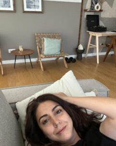 Actress Carmen Ruiz HD Instagram Photos and Wallpapers May 2024