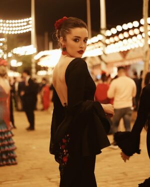 Carmen Sánchez Instagram - 💃🖤