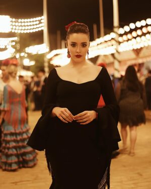 Carmen Sánchez Instagram - 💃🖤