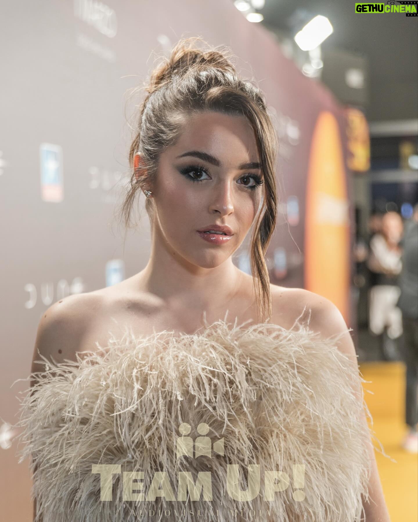 Carmen Sánchez - 7.3K Likes - PREMIERE DUNE2 ✨
.
.
.
Glam by @belencasado_ x @narsissist
Total look @rubenhernandezcostura_ @fashandcom @magritshoes @yolanda_faria
👛💍 @kurtgeiger @viacomunicacion
.
@warnerbrosspain @wbpictures @dunemovie @dypcomunicacion