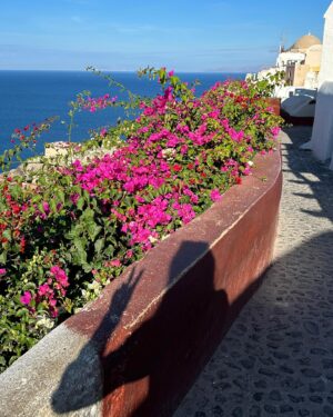 Carmen Sánchez Instagram - 🇬🇷💗