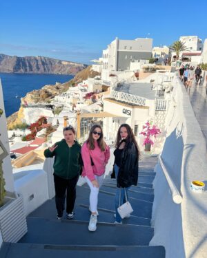 Carmen Sánchez Instagram - 🇬🇷💗