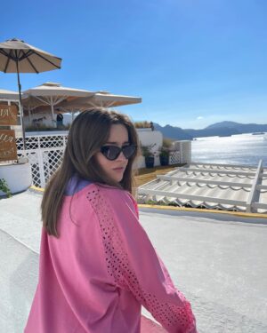 Carmen Sánchez Instagram - 🇬🇷💗