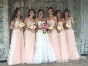 Carmen Soo Instagram - 30.9.2015 
👰🏻💍✨🥂❤️💐

#abcday2015