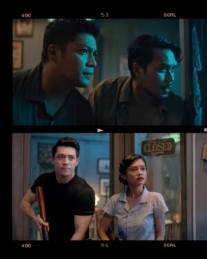 Carmen Soo Instagram - Last episode tonight of Operandi Gerhana on Mediacorp Suria.
You can still catch up on the episodes on @mewatch.mediacorp and Netflix.

#operandigerhana 
#mediacorpoperandigerhana