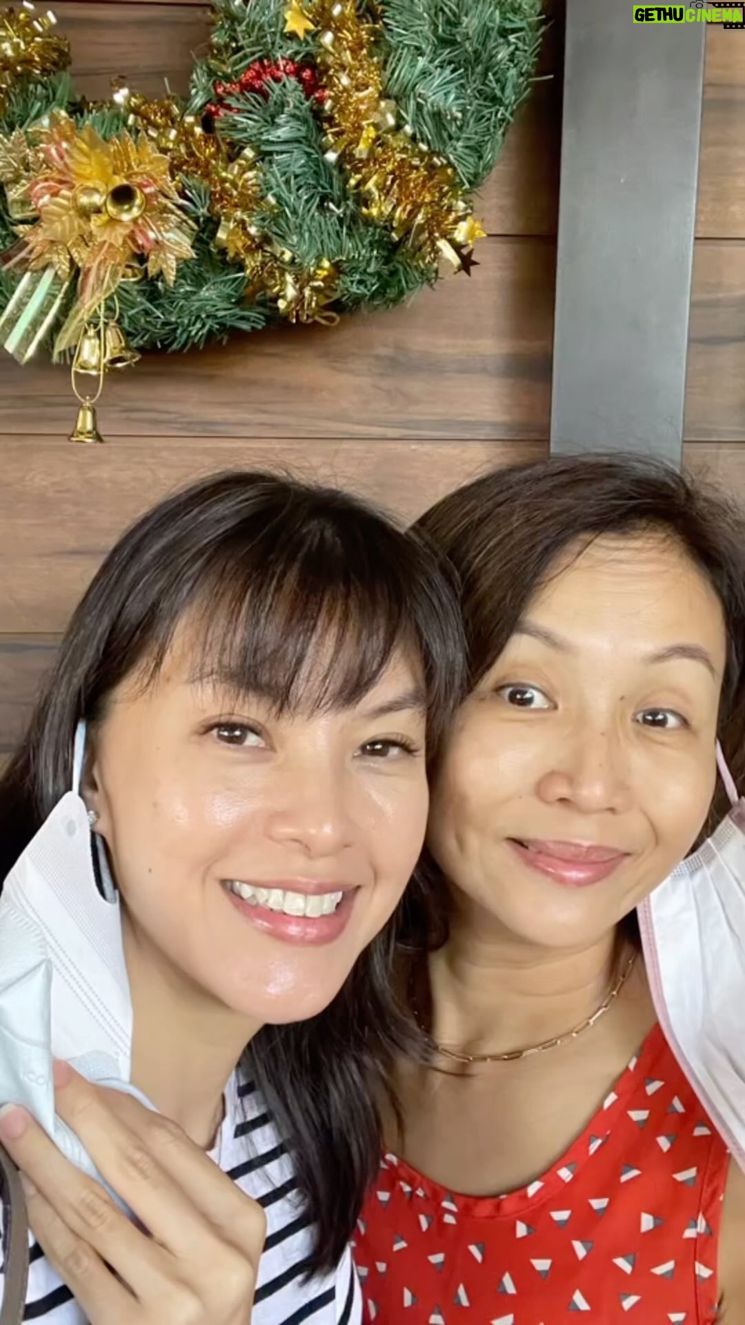 Carmen Soo - 3 Likes - 24 hours in Penang to celebrate Pat!
Happy Birthday @cheeky__pat
Wishing you a long life filled with wonderful adventures♥️😘🎂
Not seen in the reel are the huge amount of food I ate in the last 24 hours 😁
Blessed!
Opening my arms wide for more blessings like this 🙏🏼♥️