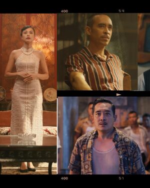 Carmen Soo Instagram - Last episode tonight of Operandi Gerhana on Mediacorp Suria.
You can still catch up on the episodes on @mewatch.mediacorp and Netflix.

#operandigerhana 
#mediacorpoperandigerhana
