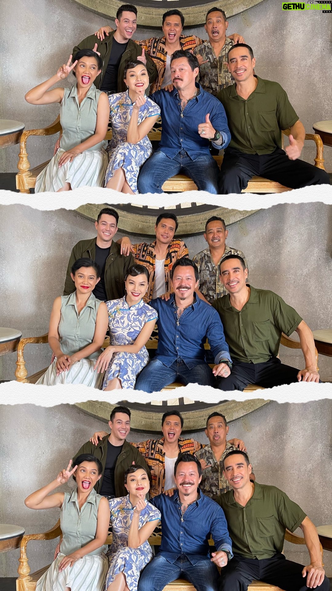 Carmen Soo - 228 Likes - The Operandi Gerhana cast giving you all the 𝐫𝐢𝐳𝐳 you didn’t ask for 😎
Catch all of Phantom Squad’s mission in #OperandiGerhana on mewatch ▶️ go.mediacorp.sg/operandigerhana_ep1 💥
#mediacorpOperandiGerhana #PhantomSquad”