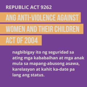 Carmen Soo Instagram - Did you know that “1 in 3 women experience violence throughout their lifetime.”? Yet, violence against women and girls is still the most pervasive human rights violation globally. 

Victims are from all age groups, and from all walks of life. 

GBV (Gender Based Violence) can be emotional, psychological, physical & sexual abuse in any form. 
- paninira
- pag-sigaw
- pagmumura
- pagbugbog
- pinagbuhatan ng kamay
ETC

We need to stand together and not tolerate this behaviour in our industry and in our lives anymore. 

Starting Nov 25 to Dec 10, 
UN Women will launch the campaign against Gender-based Violence for 16 Days of Activism. 

#noexcuse #walangpalusot #babaemaylabanka #16days #notogbv