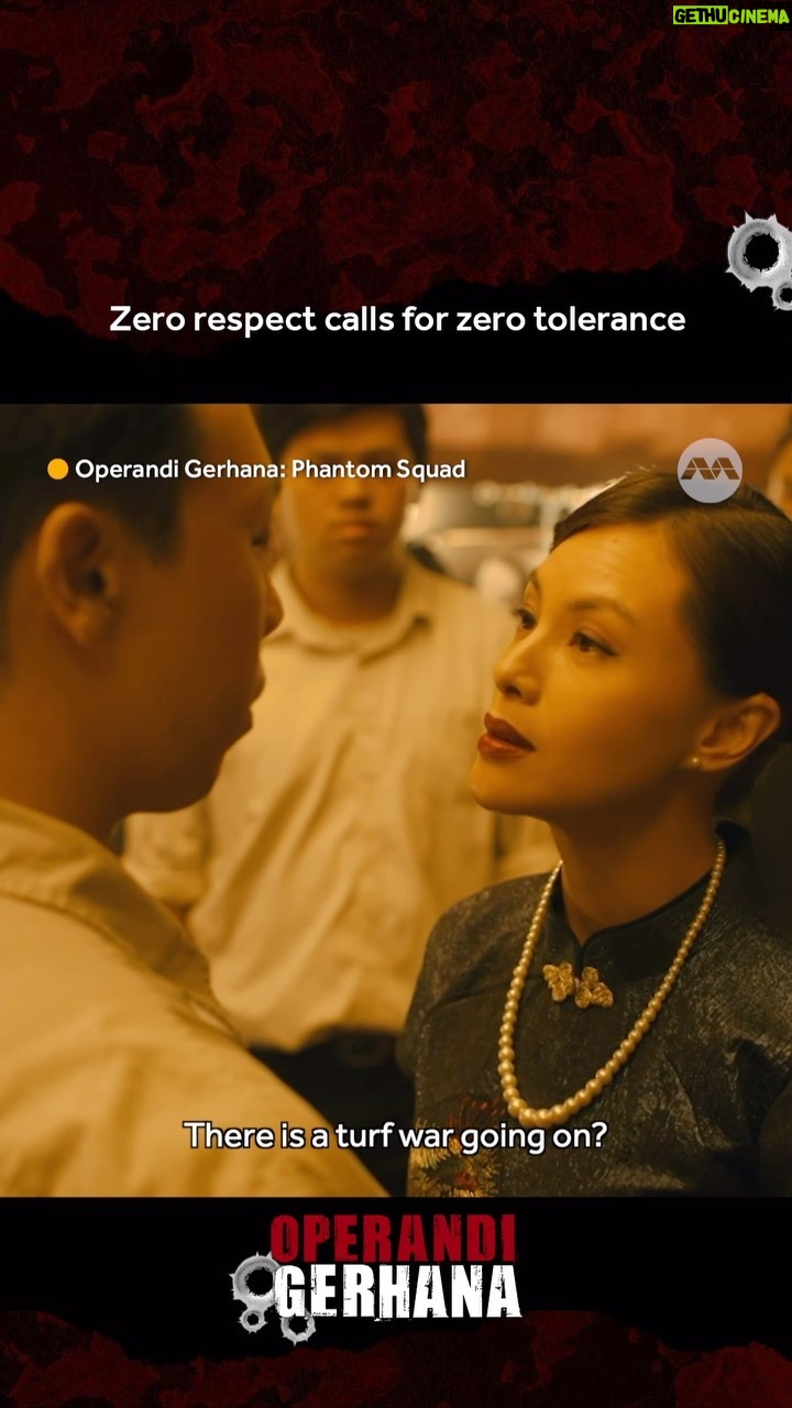 Carmen Soo - 334 Likes - 𝐃𝐨𝐧’𝐭 𝐲𝐨𝐮 𝐝𝐚𝐫𝐞 𝐬𝐡𝐨𝐰 𝐧𝐨 𝐫𝐞𝐬𝐩𝐞𝐜𝐭 𝐭𝐨 𝐋𝐢𝐥𝐲 😡
Catch Phantom Squad’s mission in #OperandiGerhana on mewatch ▶️ go.mediacorp.sg/operandigerhana_ep1 💥
#mediacorpOperandiGerhana #PhantomSquad