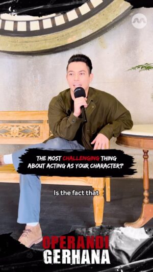 Carmen Soo Instagram - Adapting into character is probably the biggest challenge for 𝐀𝐚𝐫𝐨𝐧 𝐌𝐨𝐬𝐬𝐚𝐝𝐞𝐠, 𝐂𝐚𝐫𝐦𝐞𝐧 𝐒𝐨𝐨 and 𝐒𝐮𝐧𝐧𝐲 𝐏𝐚𝐧𝐠! Watch the video to see what they had to do or learn to be their character for Operandi Gerhana 😎

Catch Phantom Squad’s mission in #OperandiGerhana on mewatch ▶️ go.mediacorp.sg/operandigerhana_ep1 💥

#mediacorpOperandiGerhana #PhantomSquad