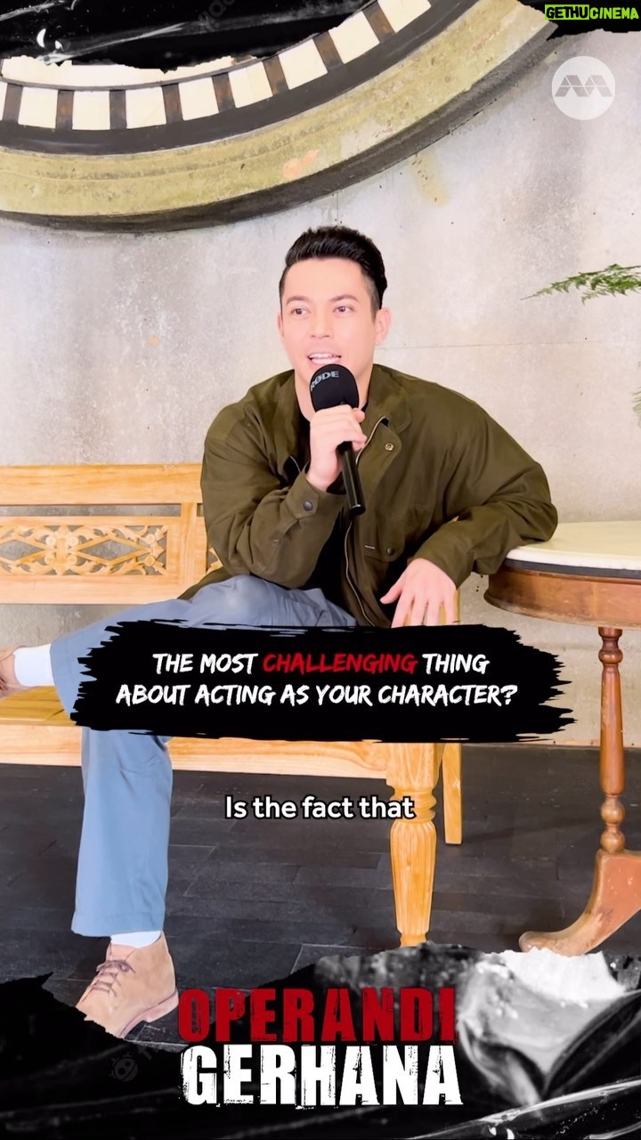 Carmen Soo - 108 Likes - Adapting into character is probably the biggest challenge for 𝐀𝐚𝐫𝐨𝐧 𝐌𝐨𝐬𝐬𝐚𝐝𝐞𝐠, 𝐂𝐚𝐫𝐦𝐞𝐧 𝐒𝐨𝐨 and 𝐒𝐮𝐧𝐧𝐲 𝐏𝐚𝐧𝐠! Watch the video to see what they had to do or learn to be their character for Operandi Gerhana 😎
Catch Phantom Squad’s mission in #OperandiGerhana on mewatch ▶️ go.mediacorp.sg/operandigerhana_ep1 💥
#mediacorpOperandiGerhana #PhantomSquad