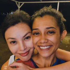 Carmen Soo Instagram - If I had a word to describe Carmen, I would have to combine all the words that define amazing into one. 
When I first found out that I would be her housemate, I was actually nervous. We were on the same show together back in 2014, but we never met. I was already a fan of hers after watching it, and then I saw her in Crazy Rich Asians. And alas, I am in the same show as her, again. AND I GET TO BE HER HOUSEMATE 😱🥳

In that house, Carmen and I shared so many stories with each other. It felt like I met a long lost forever friend. The way I connected with her is beyond me. It's not everyday you get to click with someone upon meeting them in the flesh for the first time. She took care of me like I was her family and up til today, we keep in touch. 

She plays the graceful yet fierce Lily in #OperandiGerhana and I kid you not, her character is something to be watched out for. I watched her work through her character, how she was always finding ways to be true to Lily. Watching her work is incredibly inspiring and pushes me to be better. 

Carmen, woman to woman, I have so much love for you and am so grateful to have gotten to know you on a deeper level. Thank you for being one of my safe spaces and one of my homes away from home. I miss our conversations and our little giggles. And of course. The infamous, kitchen towel (":

This is for you, my Lily. 

@carmen_soo