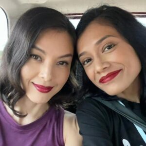 Carmen Soo Instagram - If I had a word to describe Carmen, I would have to combine all the words that define amazing into one. 
When I first found out that I would be her housemate, I was actually nervous. We were on the same show together back in 2014, but we never met. I was already a fan of hers after watching it, and then I saw her in Crazy Rich Asians. And alas, I am in the same show as her, again. AND I GET TO BE HER HOUSEMATE 😱🥳

In that house, Carmen and I shared so many stories with each other. It felt like I met a long lost forever friend. The way I connected with her is beyond me. It's not everyday you get to click with someone upon meeting them in the flesh for the first time. She took care of me like I was her family and up til today, we keep in touch. 

She plays the graceful yet fierce Lily in #OperandiGerhana and I kid you not, her character is something to be watched out for. I watched her work through her character, how she was always finding ways to be true to Lily. Watching her work is incredibly inspiring and pushes me to be better. 

Carmen, woman to woman, I have so much love for you and am so grateful to have gotten to know you on a deeper level. Thank you for being one of my safe spaces and one of my homes away from home. I miss our conversations and our little giggles. And of course. The infamous, kitchen towel (":

This is for you, my Lily. 

@carmen_soo