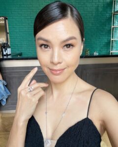 Actress Carmen Soo HD Instagram Photos and Wallpapers November 2023