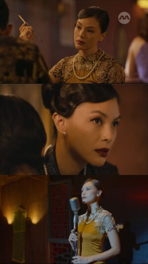 Carmen Soo Instagram - 𝑴𝒆𝒆𝒕 𝒕𝒉𝒆 𝑲𝒆𝒆𝒑𝒆𝒓 𝒐𝒇 𝑺𝒆𝒄𝒓𝒆𝒕𝒔
Carmen Soo as Lily ✨

➡️ Catch Phantom Squad’s mission in Operandi Gerhana on mewatch Premium & Netflix. Available on mewatch for FREE from 2 Oct 2023!

#OperandiGerhana #mediacorpOperandiGerhana #PhantomSquad