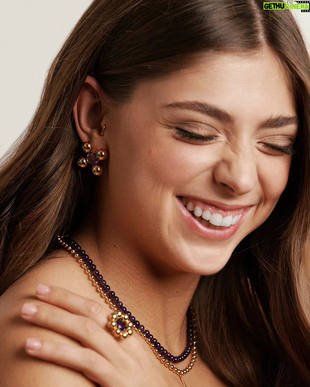 Carmen Arrufat Instagram - Making my @tousjewerly wishlist come true #ad