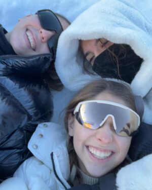 Carmen Arrufat Instagram - ❄️❄️❄️🥹