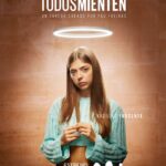 Carmen Arrufat Instagram - El 14 de diciembre #TodosMienten en @movistarplus 🌟 Muchas muchas ganas de que podais ver esta temporada taaaan chula 🤍