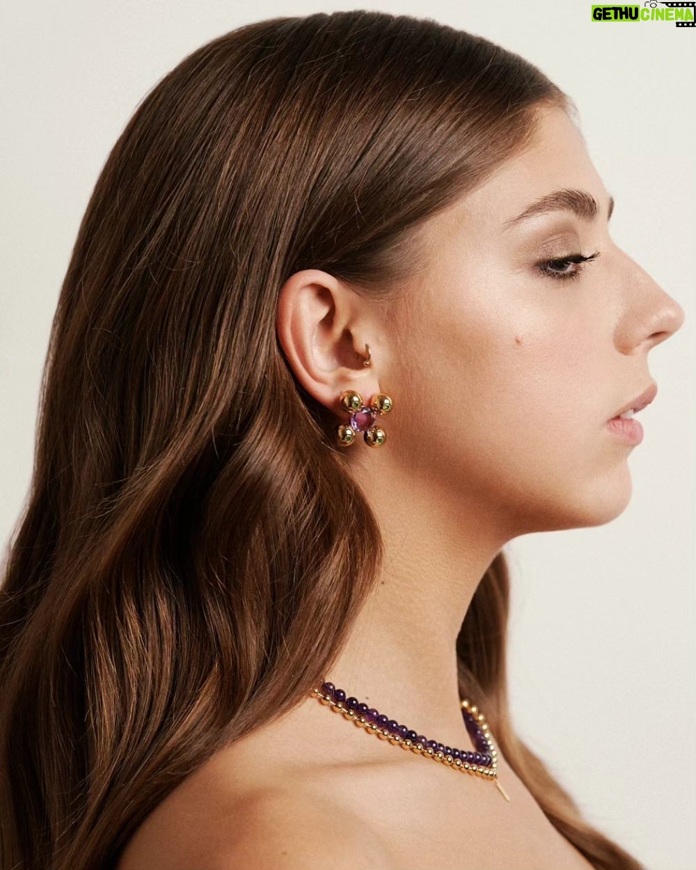 Carmen Arrufat Instagram - Making my @tousjewerly wishlist come true #ad