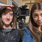 Carmen Arrufat Instagram - Fotitos que tenía pendientes subir de Todos Mienten 2🤍 Por cierto, YA ESTÁ COMPLETA en @movistarplus 🌟🌟 Disfrutadla mucho❤️❤️❤️