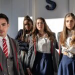 Carmen Arrufat Instagram - Maratón de @elitenetflix hoy? ♥️ @netflixes @zetastudiosprod