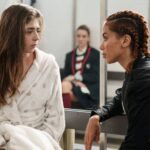 Carmen Arrufat Instagram - Maratón de @elitenetflix hoy? ♥️ @netflixes @zetastudiosprod