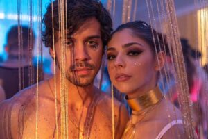 Carmen Arrufat Instagram - Maratón de @elitenetflix hoy? ♥️

@netflixes @zetastudiosprod