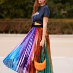 Carmen Arrufat Instagram – Energy doesn’t lie🍃 @longchamp #LongchampSS24 #LongchampUniversity
