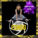 Carmen Becerra Instagram - Le damos la bienvenida a nuestra gran invitada: @carmenbecerramx 🤍✨🤞🏻estamos muy emocionados por escuchar toda tu trayectoria en el medio.