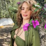 Carmen Becerra Instagram - Una linda tarde de mayo ! 🌺🌿 . Te gusta mi set ? .. es de @sheinofficial @shein_mex Id de búsqueda 🔍 27202051 . . #SHEINhotsale2024#SHEINhotmayo#SHEINforAll #saveinstyle #loveshein #outfitoftheday #primavera